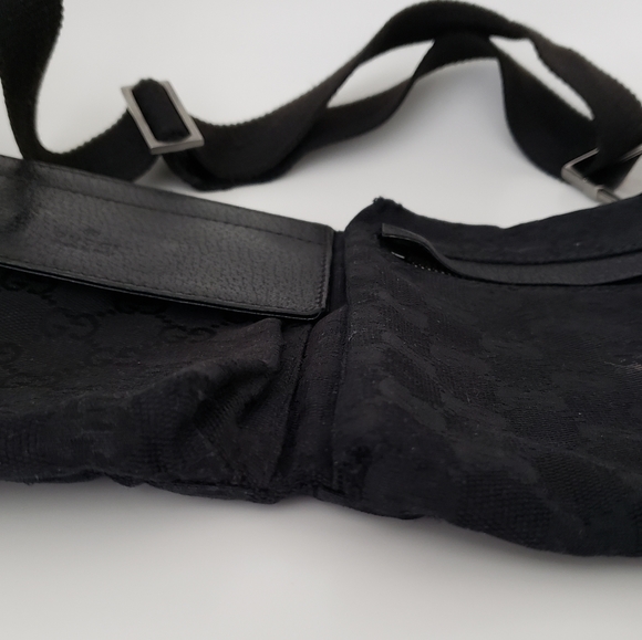 ⭐ Sold ⭐ - Vintage Gucci Belt Bag / Fanny - Picture 14 of 15